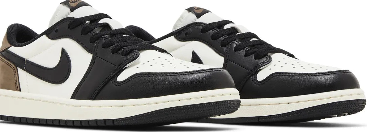 OG Mocha 1 Low Retro Jordan 0713